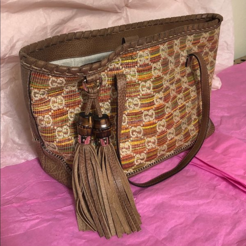 Gucci tote